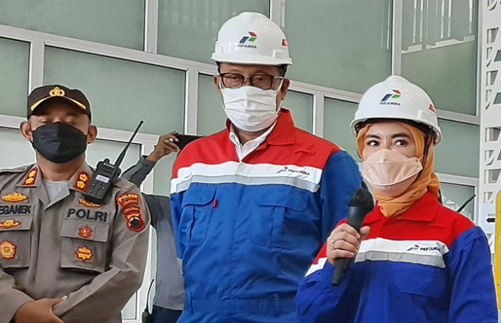 Pantau Langsung, Dirut...