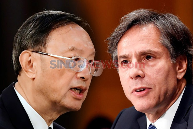 China Tolak Politisasi...