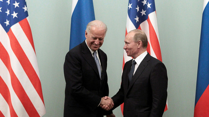 Putin: Biden Tak Seimpulsif...