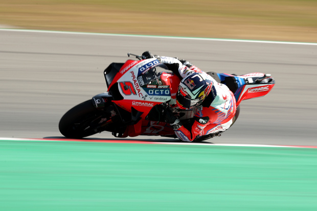 Zarco Panaskan Perebutan...