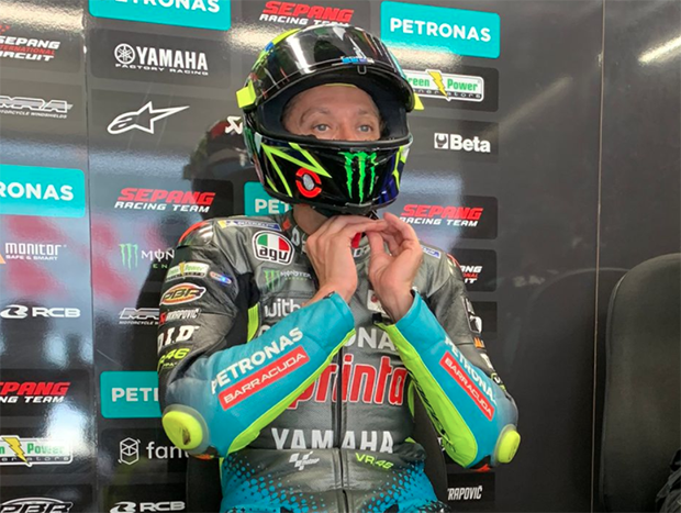 Ketimbang Pensiun, Valentino...