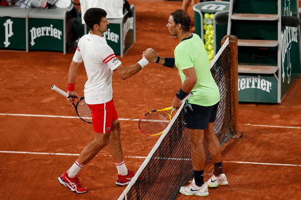 Djokovic Bangga Bisa...