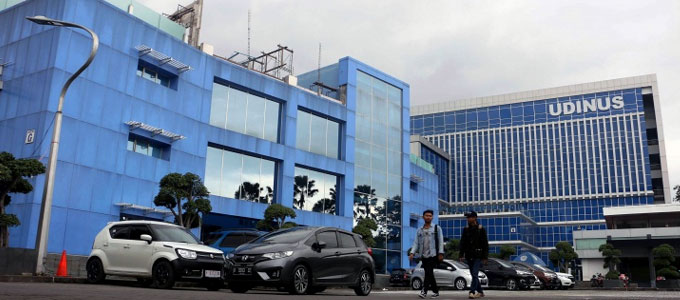 5 Kampus Swasta dengan...