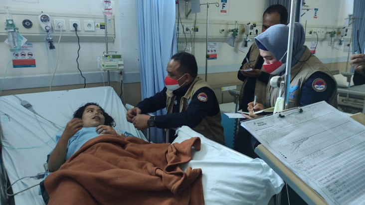 Lima Calon TKW Lompat...