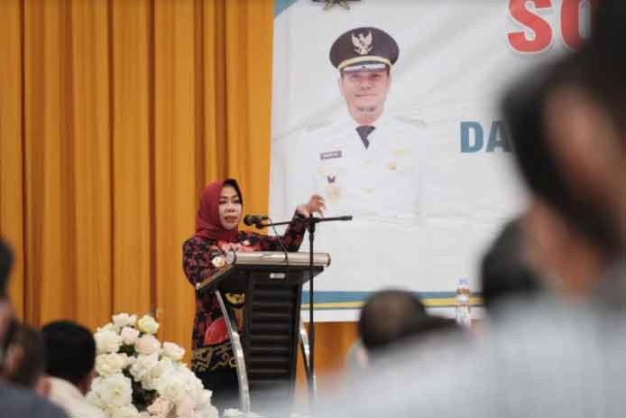 Bumdes Didorong untuk...