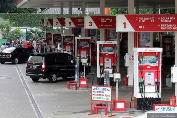 Pasokan BBM dan LPG...