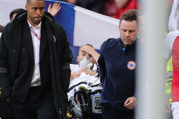 Kondisi Eriksen Stabil,...