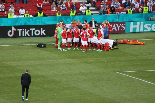 Berisiko Eriksen Kembali...