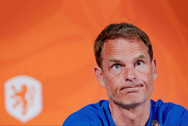 Timnas Belanda Pertahankan...