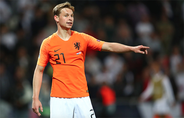 Piala Eropa 2020: Belanda...
