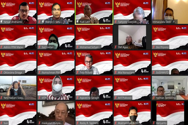 Pancasila Menjadi Rambu...