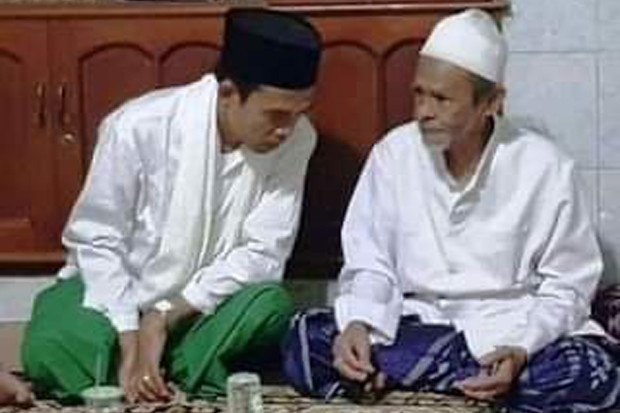 Kiai Nawawi Abdul Djalil...