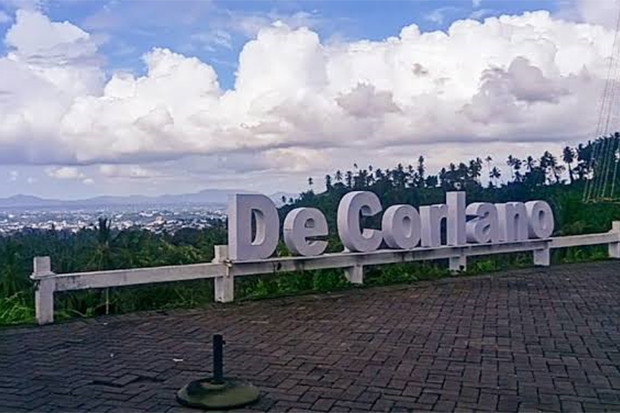 Menikmati Panorama Cantik...