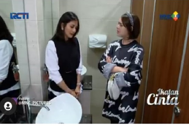 Teaser Ikatan Cinta:...