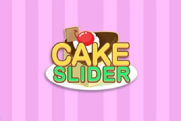 Cake Slider, Game dengan...