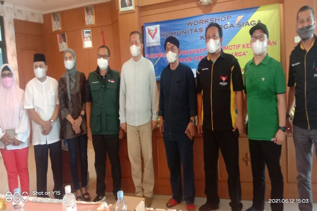 Atasi Masalah Kesehatan,...