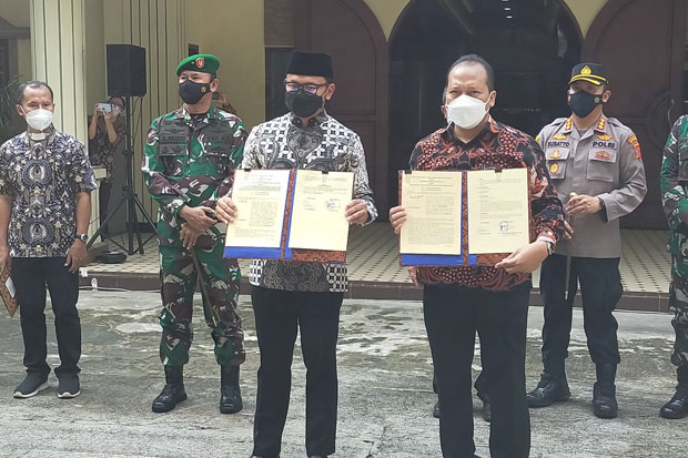 15 Tahun Berkonflik,...