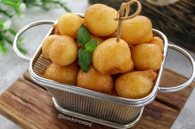 Resep Popcorn Soes,...