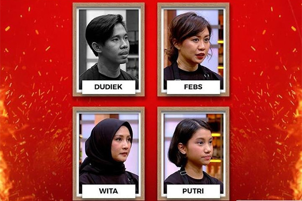 Gagal Mengolah Saus,...