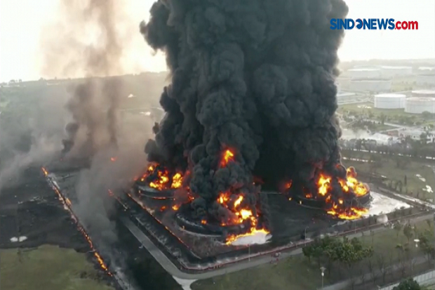 Kilang Kerap Terbakar,...
