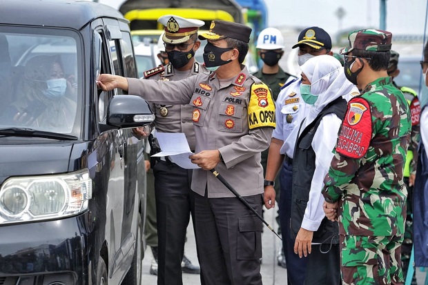 COVID-19 di Bangkalan...