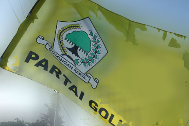 Rapat Pleno Golkar Ricuh,...