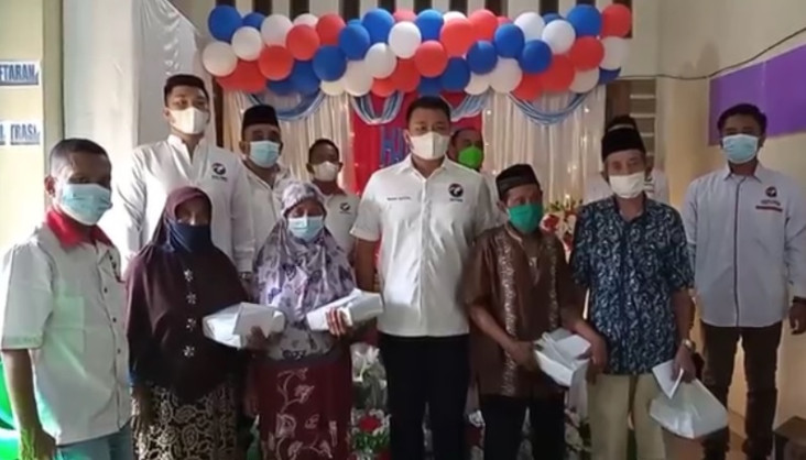 HUT Ke-6 Partai Perindo...