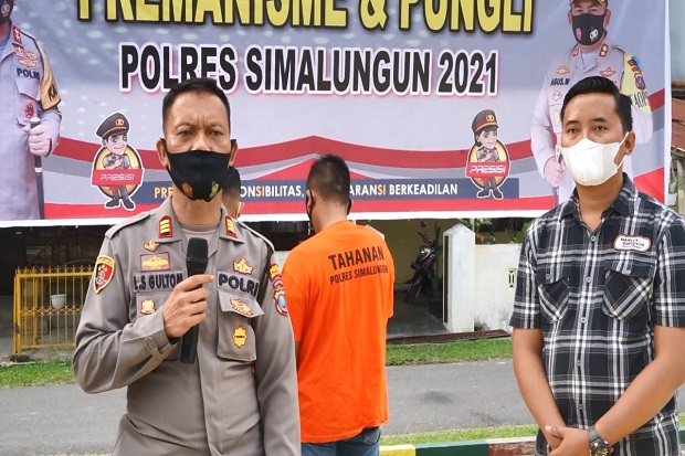 Dihadang 4 Begal, Pelajar...