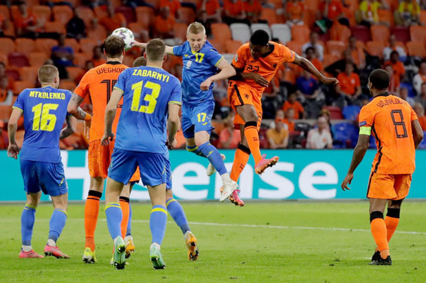 Kesulitan Kalahkan Ukraina,...