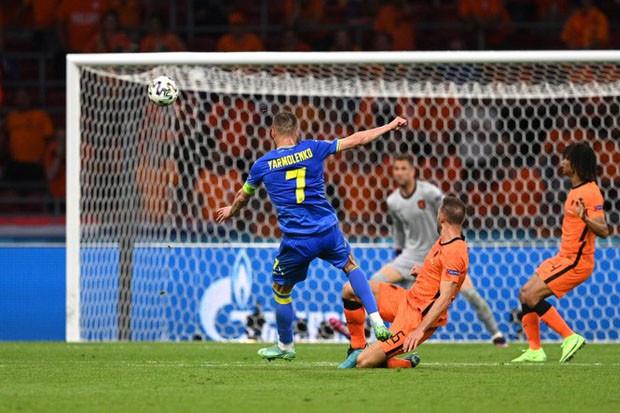 Gol Spektakuler Andriy...