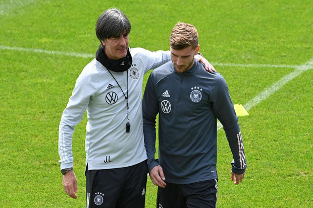 Werner Diminta Lebih...