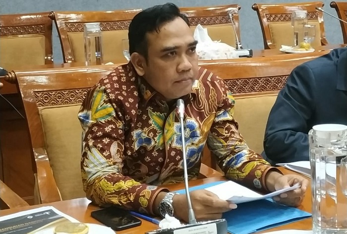 Gerindra: Dilebur dengan...