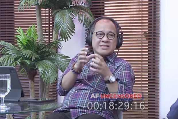 Akbar Faizal Bicara...