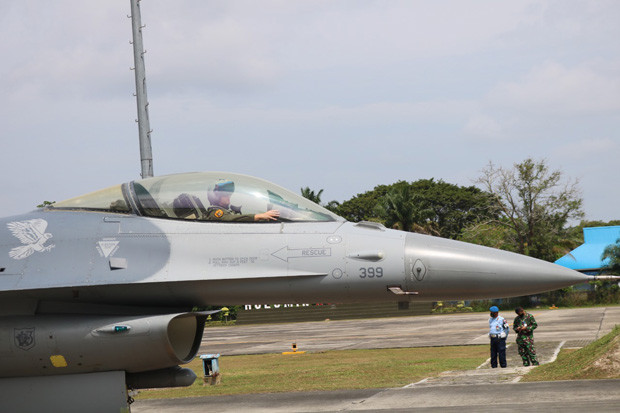 Latihan Bersama TNI...
