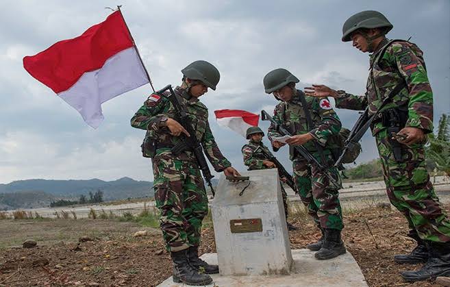 Bukan Sengketa, Perundingan...