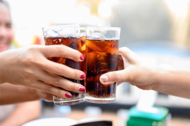 Waspada! Minuman Bersoda...