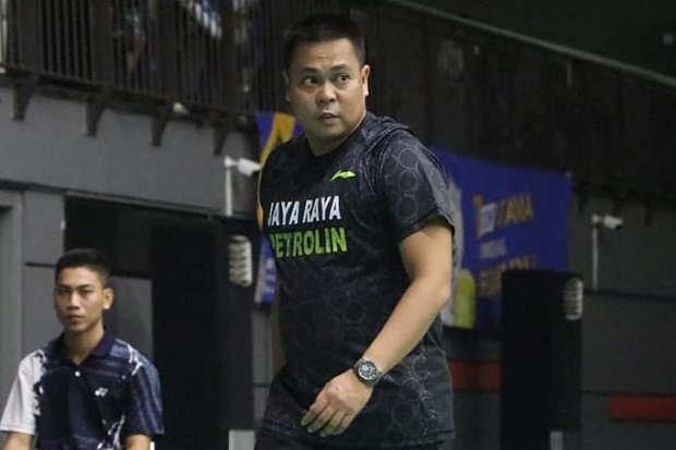 Markis Kido Meninggal,...