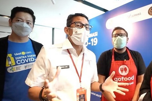 Kemenparekraf Siapkan...