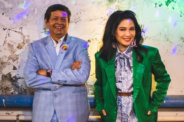 Candra Darusman dan...