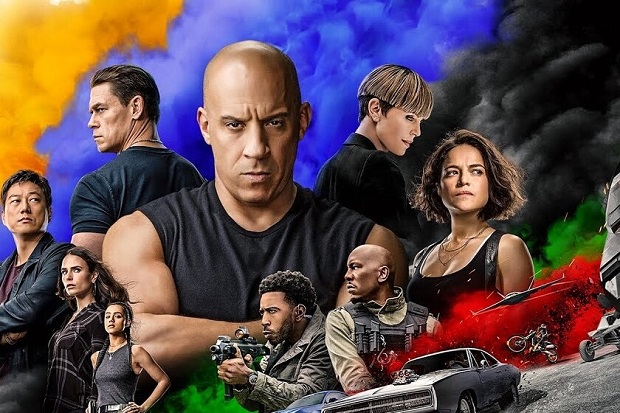 Sinopsis Fast and Furious...