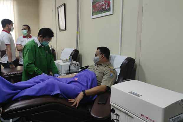 Hari Donor Darah Sedunia,...