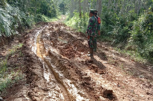 Terjang Jalur Ekstrim,...