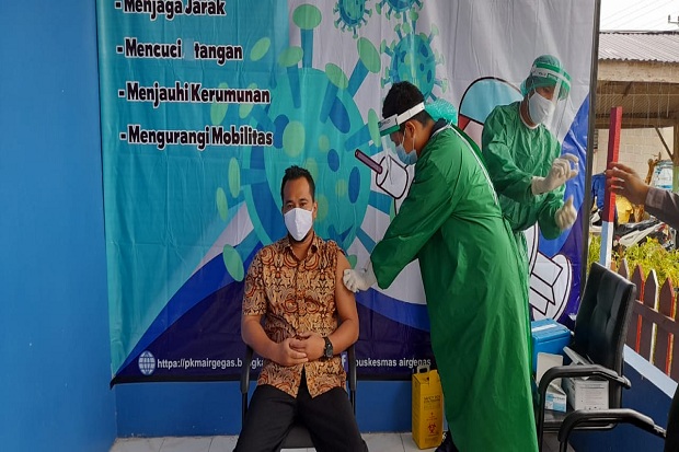 Ratusan Tenaga Kesehatan...