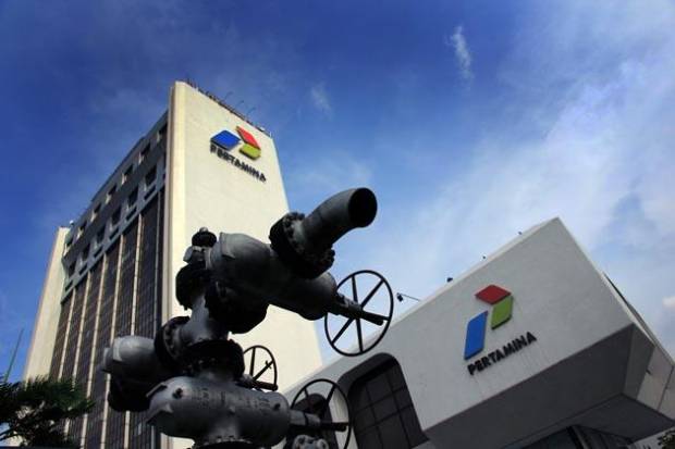 Pertamina Sumbang Rp126,7...