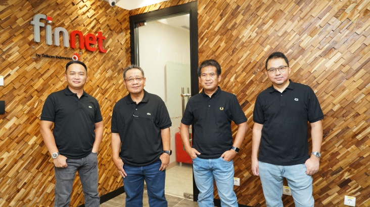 Perkuat Layanan, Finnet...