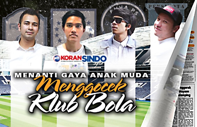Beli Klub Bola, Raffi...