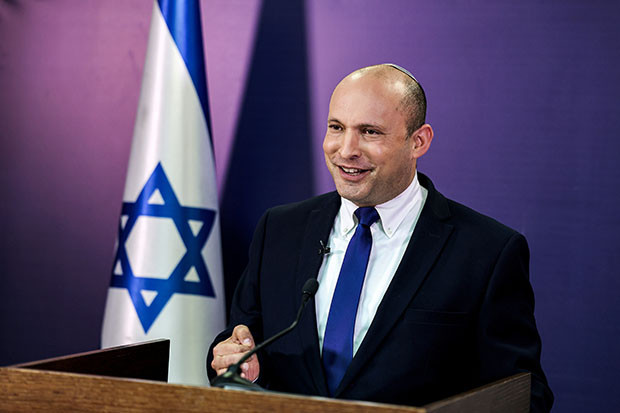 PM Baru Israel Tetap...