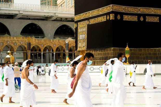 Arab Pastikan Pelayanan...