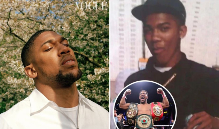 Kisah Anthony Joshua:...