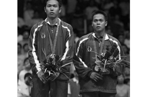Markis Kido Meninggal...